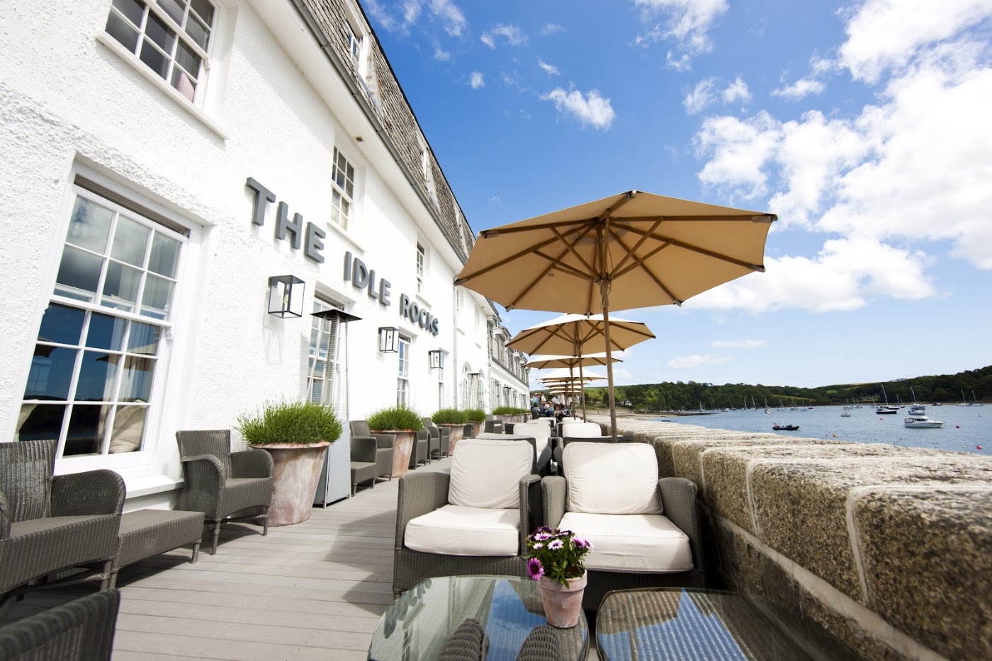 The Idle Rocks, dog-friendly hotel, photo 2