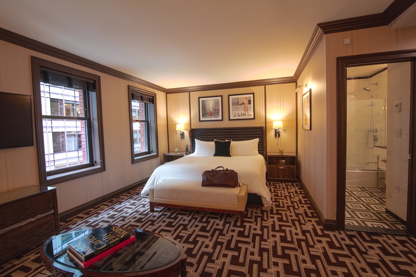 The Iroquois New York, dog-friendly hotel, photo 3
