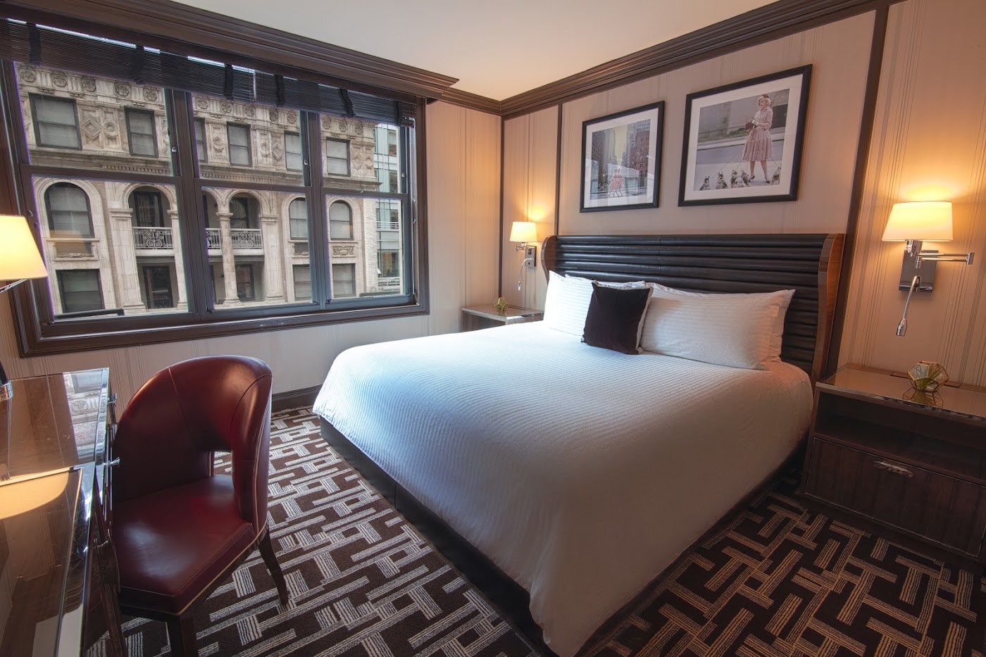 The Iroquois New York, dog-friendly hotel, photo 4