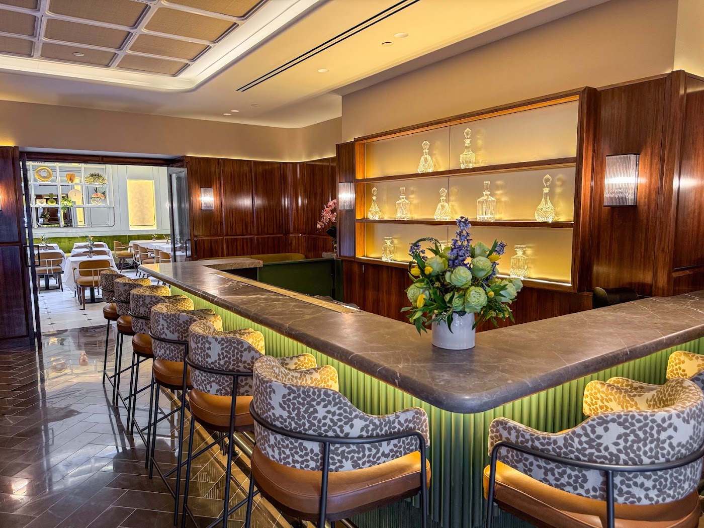 The Iroquois New York, dog-friendly hotel, photo 5