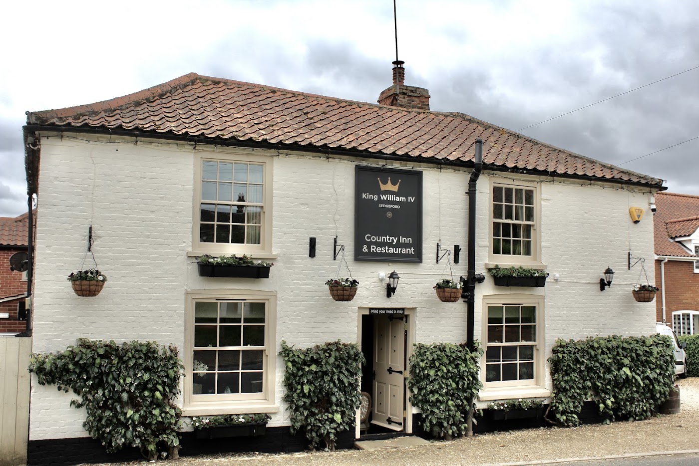 The King William IV, dog-friendly hotel, photo 2