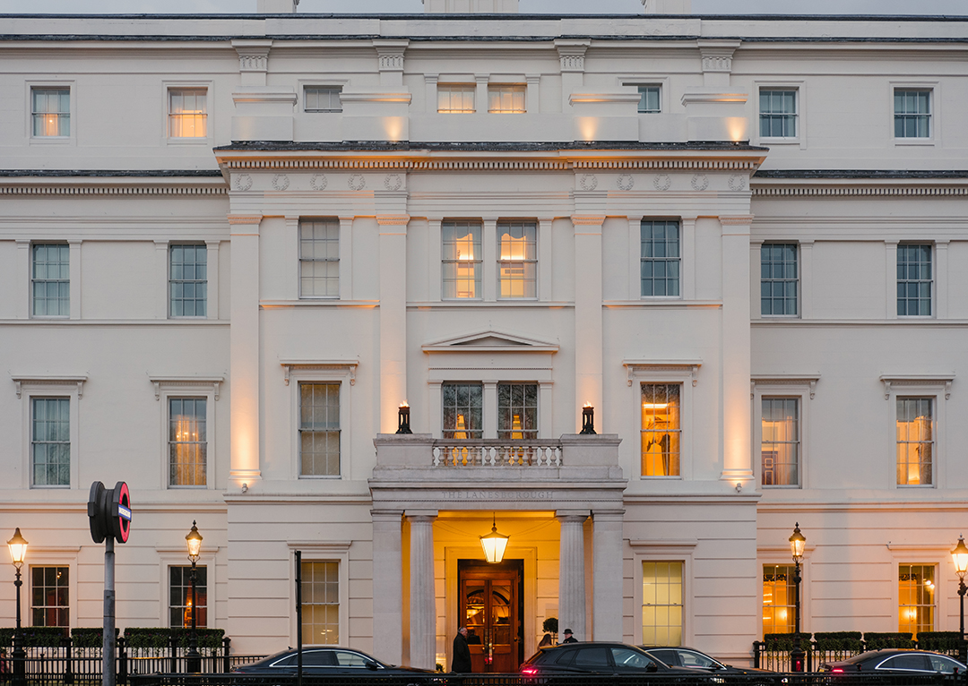 The Lanesborough, dog-friendly hotel, photo 2