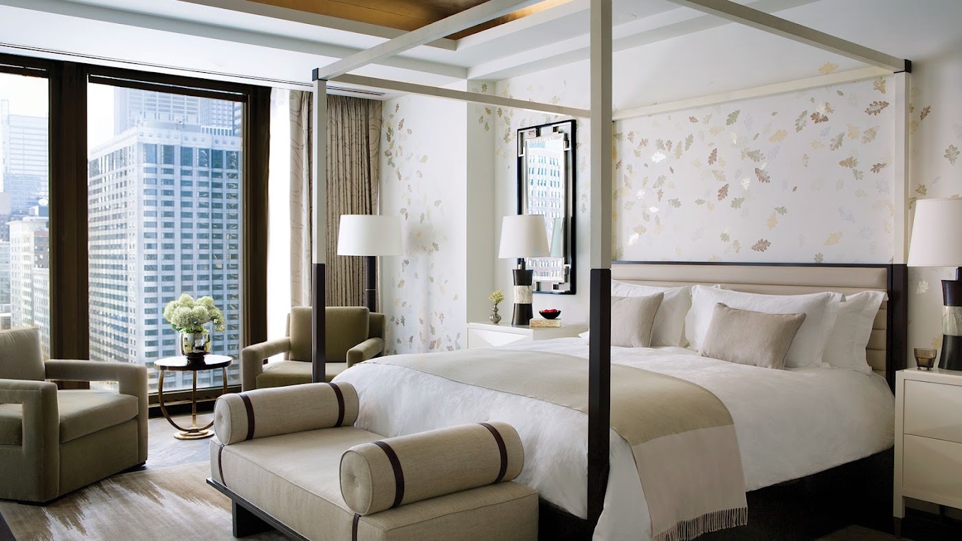 The Langham Chicago, dog-friendly hotel, photo 3