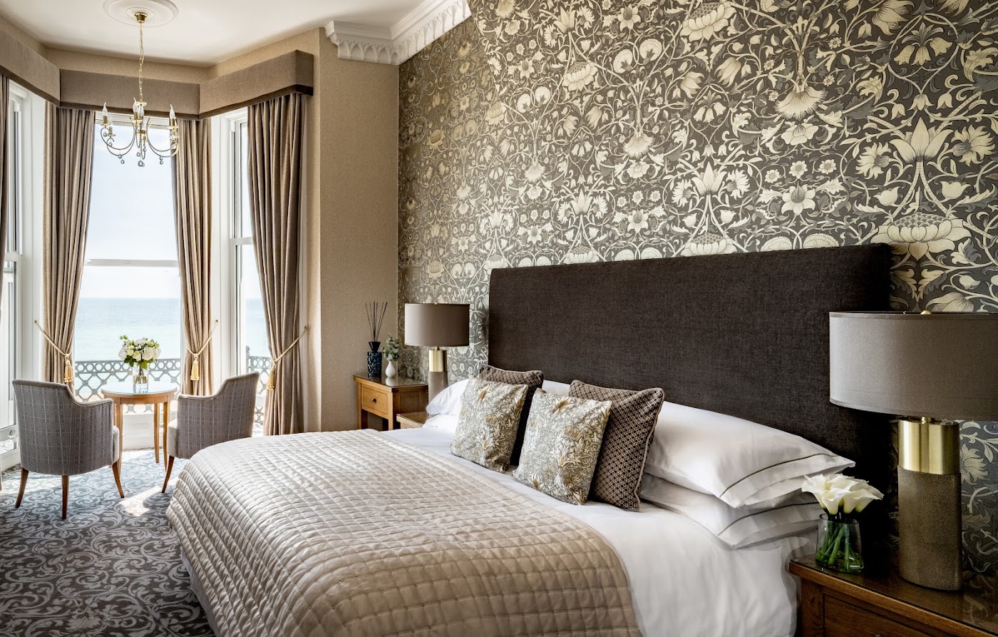 The Langham Hotel Eastbourne, dog-friendly hotel, photo 3