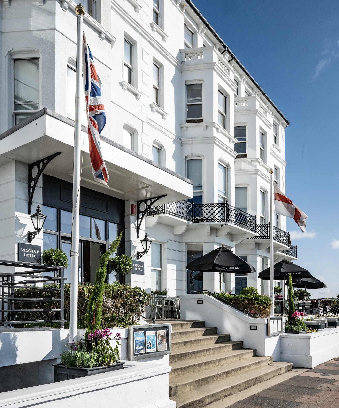 The Langham Hotel Eastbourne, dog-friendly hotel, photo 5