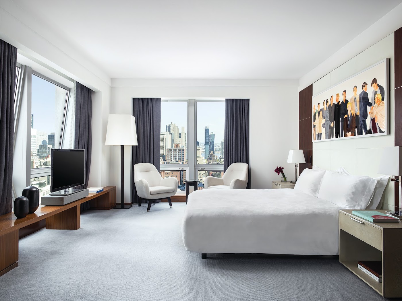 The Langham, New York, Fifth Avenue, dog-friendly hotel, photo 3