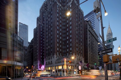 The Lexington Hotel, Autograph Collection, dog-friendly hotel, photo 2