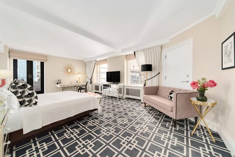 The Lexington Hotel, Autograph Collection, dog-friendly hotel, photo 3