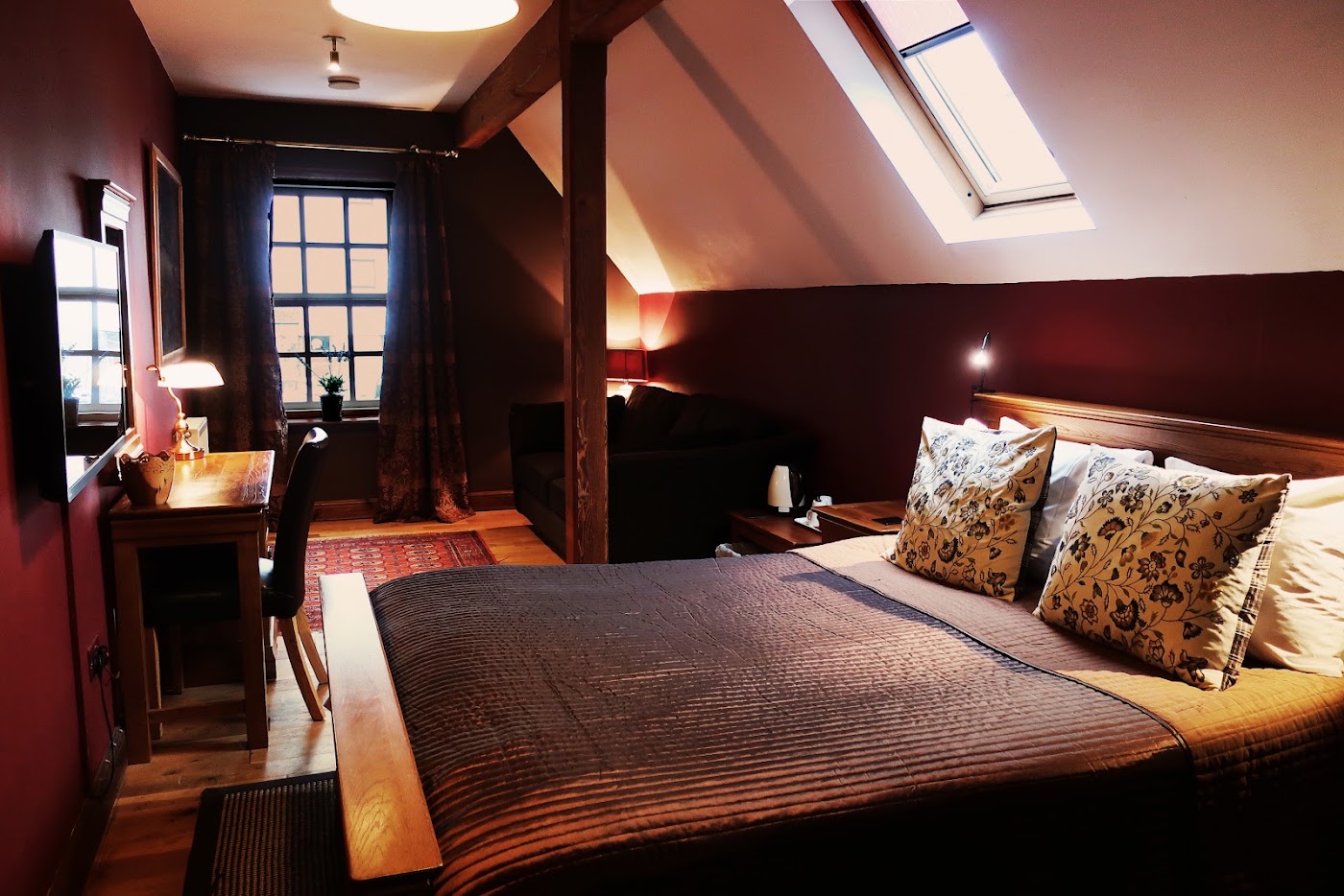 The Lime Tree, dog-friendly hotel, photo 3