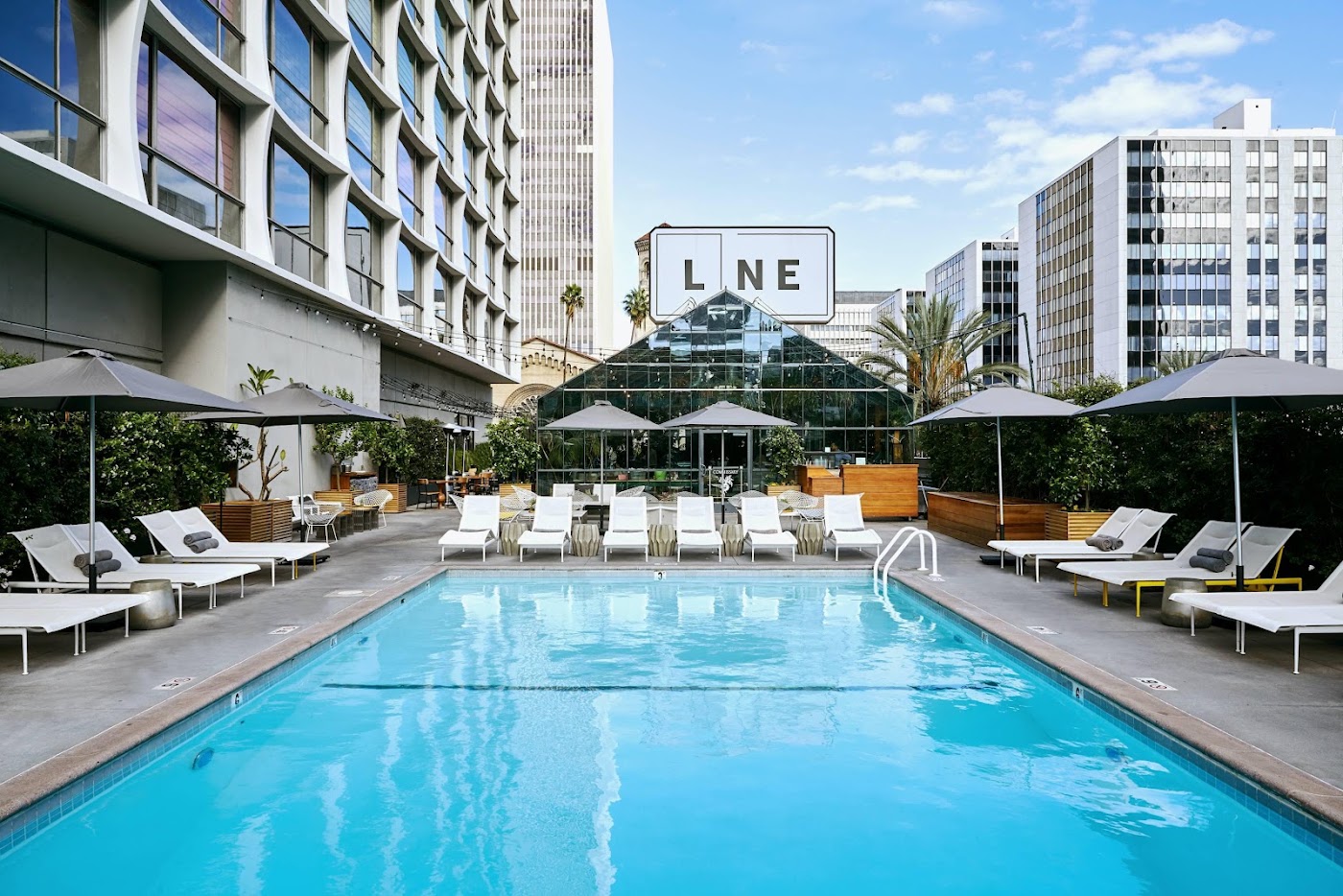 The LINE Hotel LA, dog-friendly hotel, photo 2