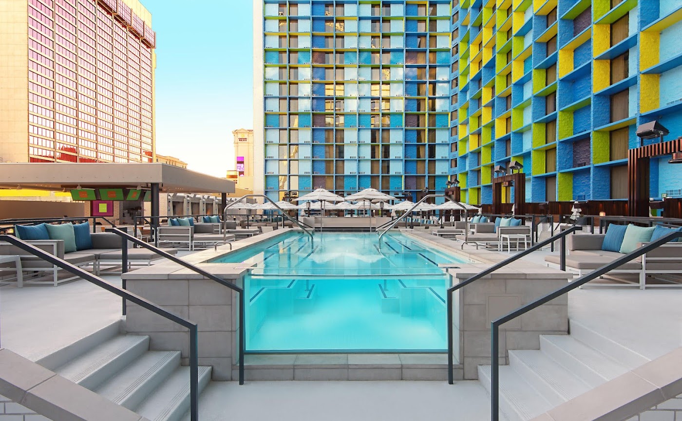 The LINQ Hotel + Experience, dog-friendly hotel, photo 2