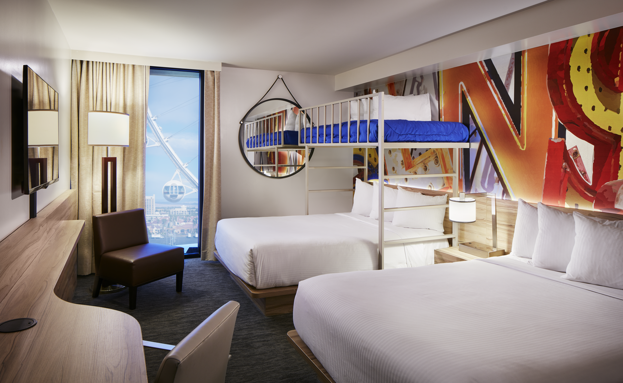 The LINQ Hotel + Experience, dog-friendly hotel, photo 3