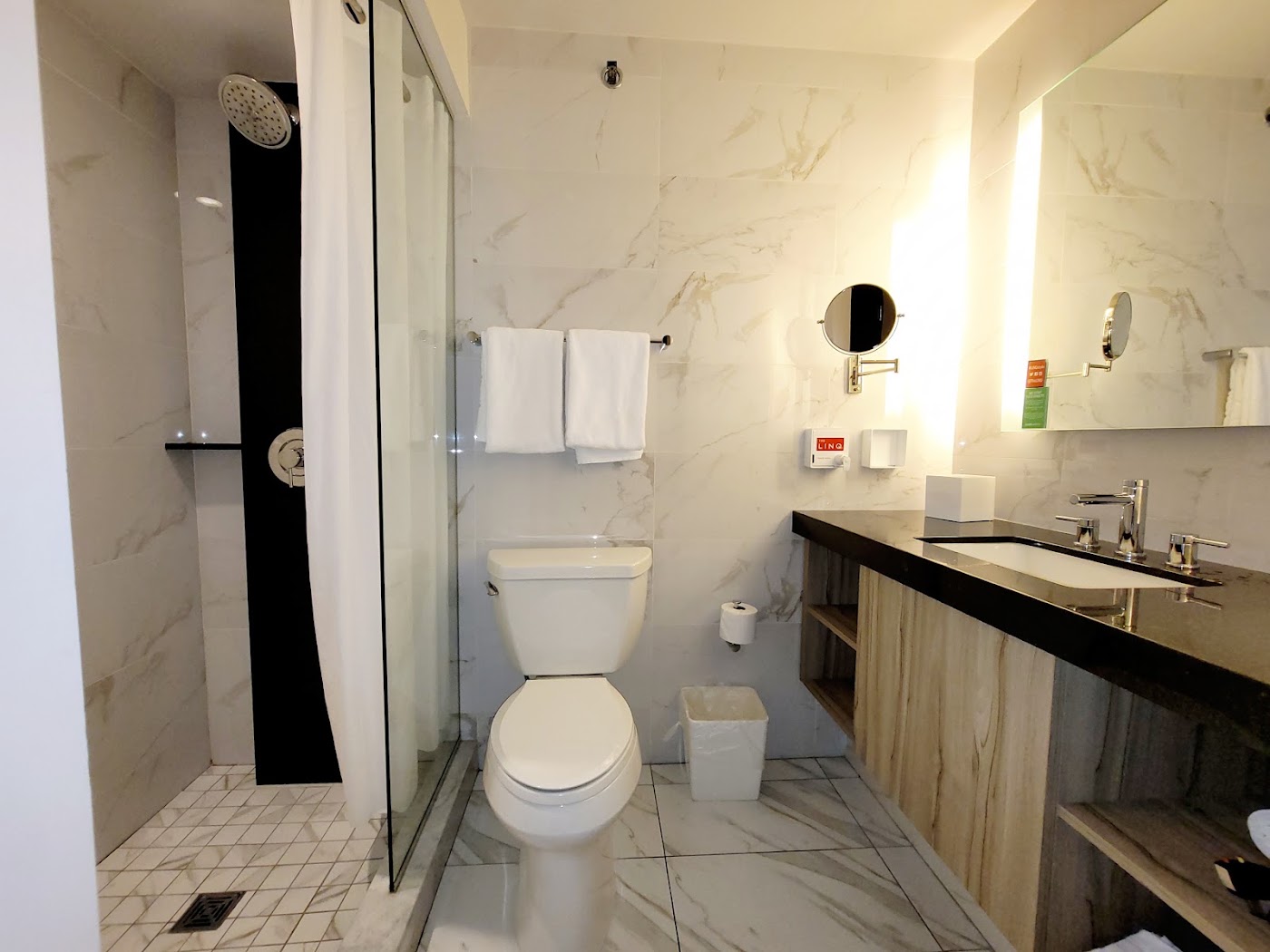 The LINQ Hotel + Experience, dog-friendly hotel, photo 4