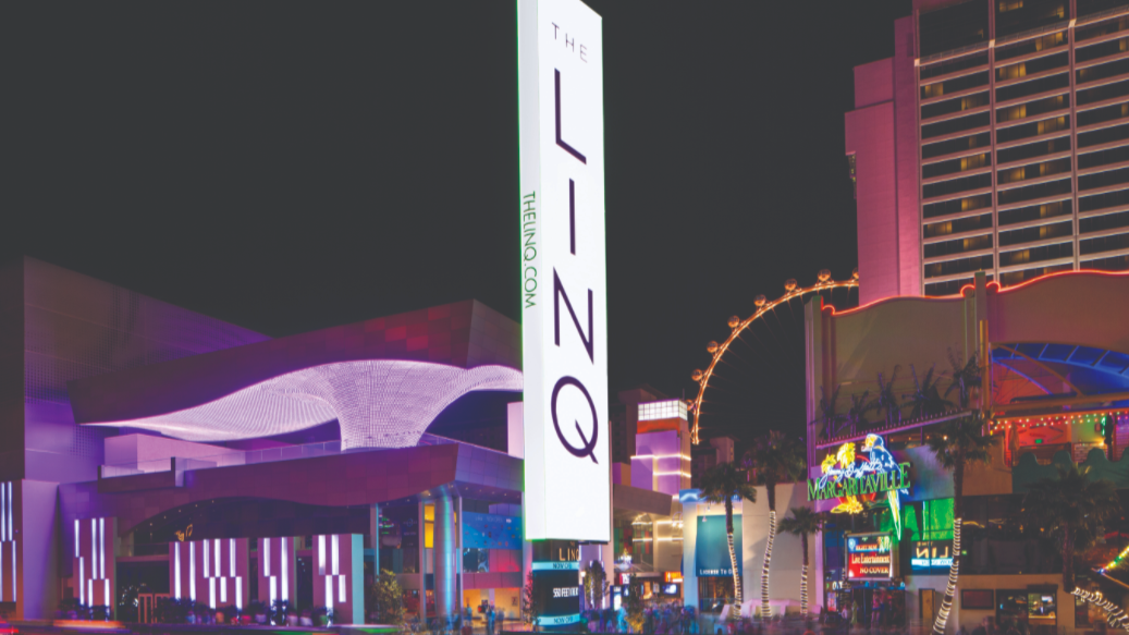 The LINQ Hotel + Experience, dog-friendly hotel, photo 5