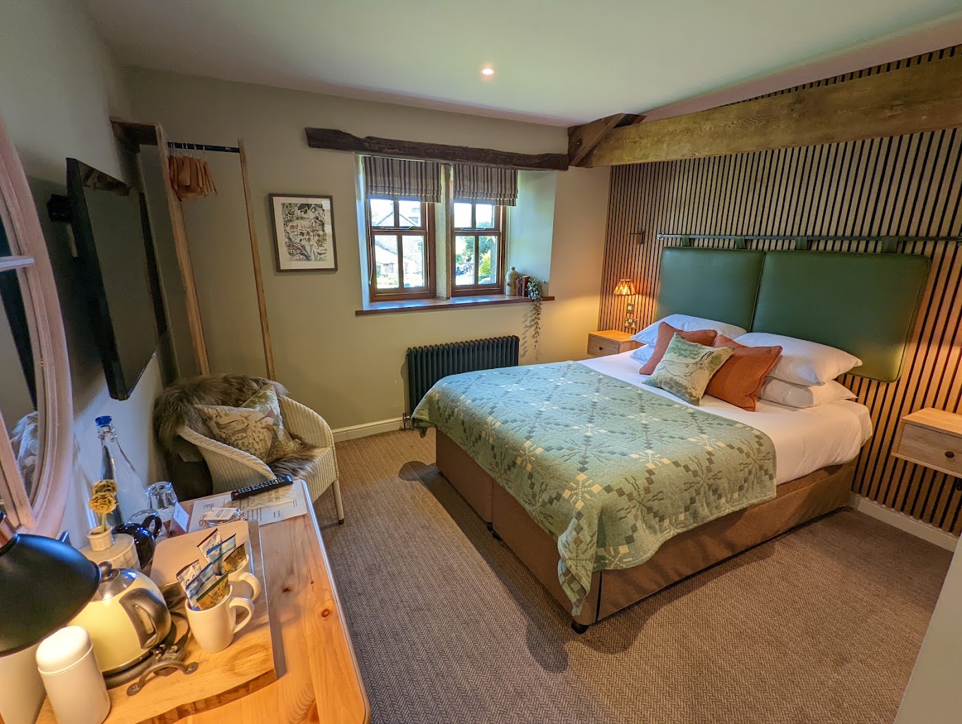 The Lister Arms, dog-friendly hotel, photo 3