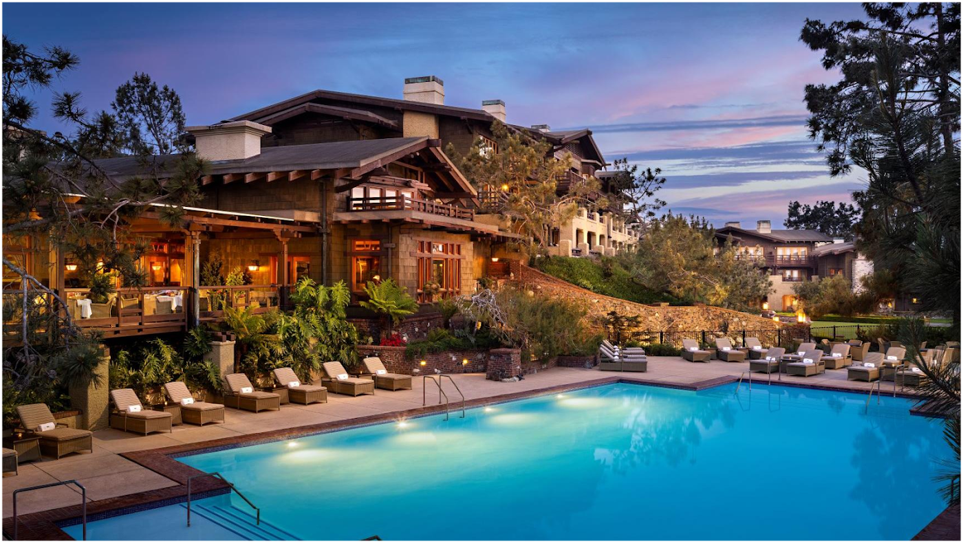 The Lodge at Torrey Pines, dog-friendly hotel, photo 2