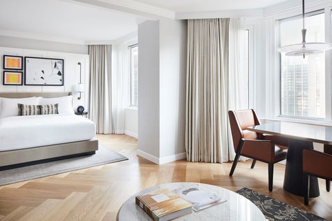 The London, a Luxury Collection Hotel, New York City, dog-friendly hotel, photo 3