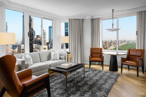The London, a Luxury Collection Hotel, New York City, dog-friendly hotel, photo 5