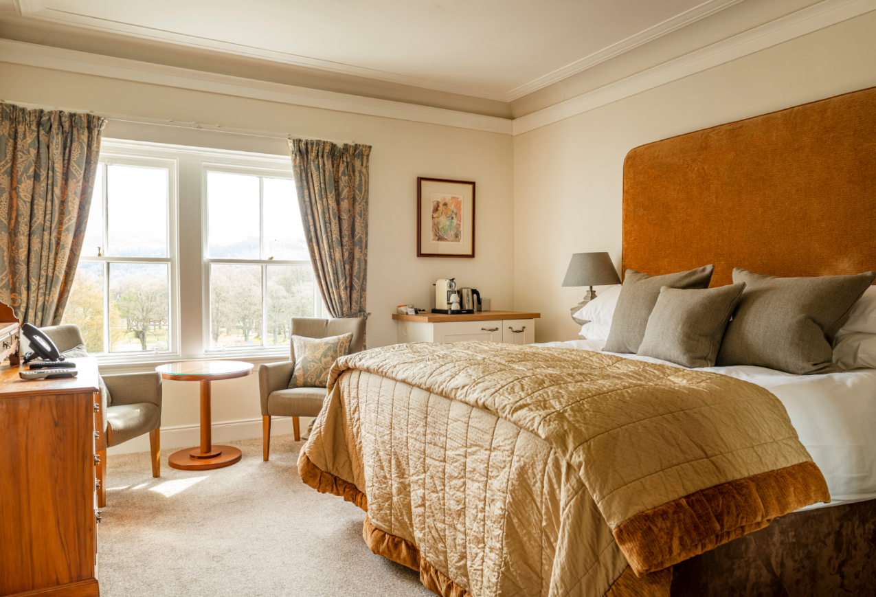 The Lovat, Loch Ness, dog-friendly hotel, photo 2