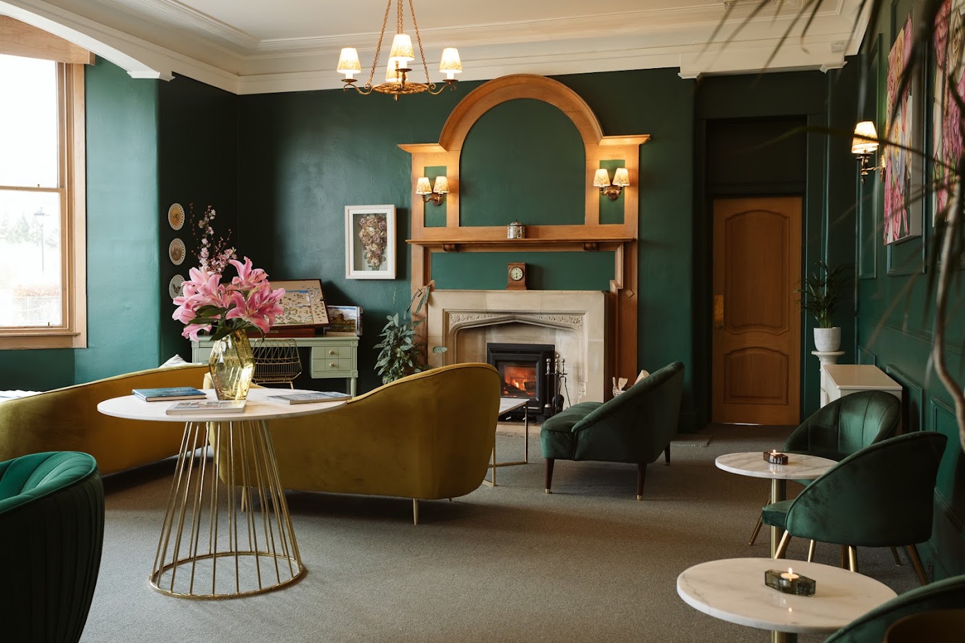 The Lovat, Loch Ness, dog-friendly hotel, photo 4