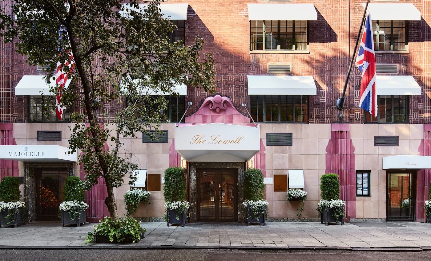 The Lowell, dog-friendly hotel, photo 2