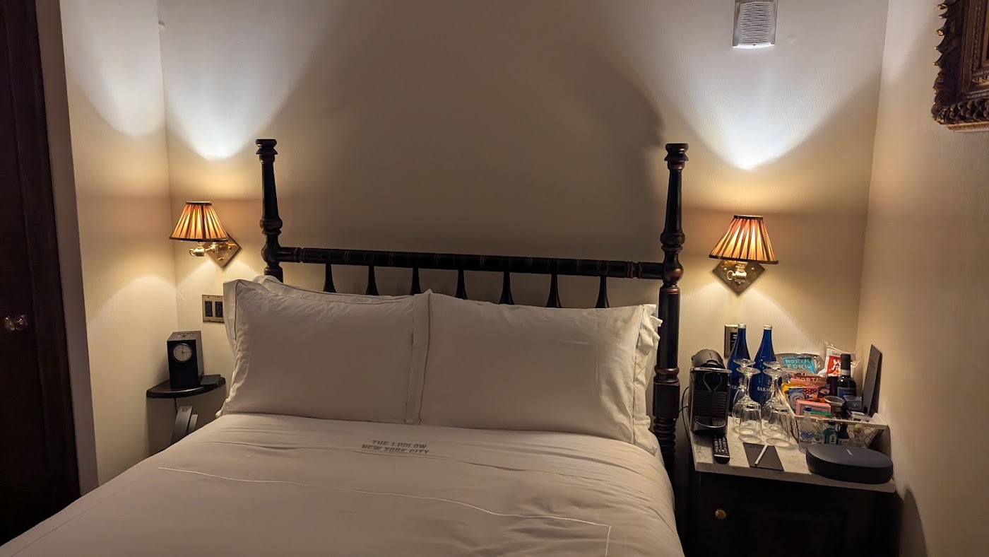 The Ludlow Hotel, dog-friendly hotel, photo 3