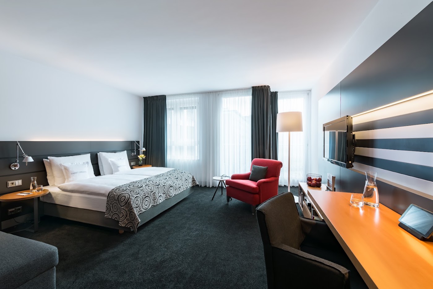 THE MADISON Hotel Hamburg, dog-friendly hotel, photo 3