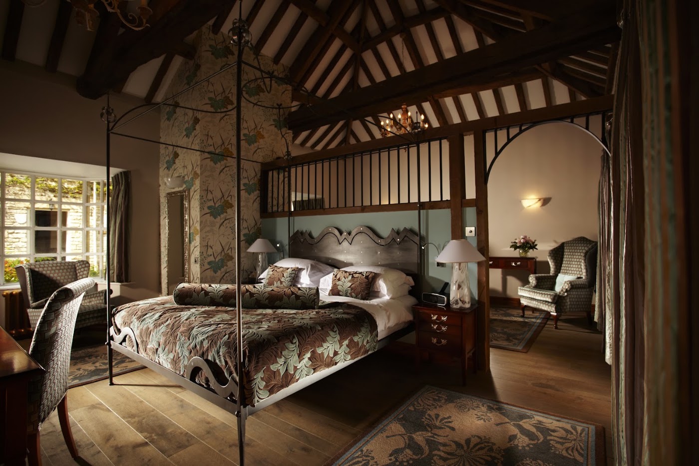 The Manor House, Castle Combe, dog-friendly hotel, photo 2