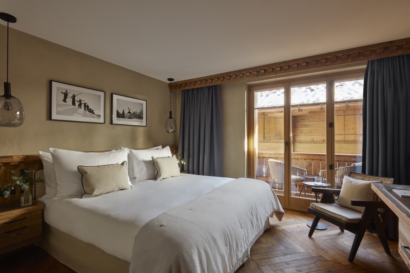 The Mansard, dog-friendly hotel, photo 3