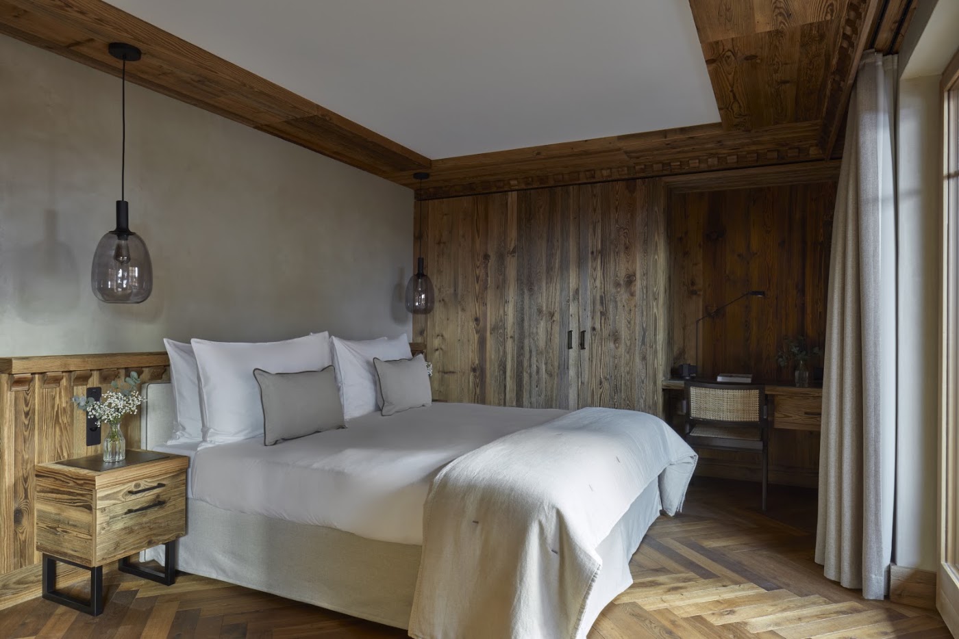 The Mansard, dog-friendly hotel, photo 5