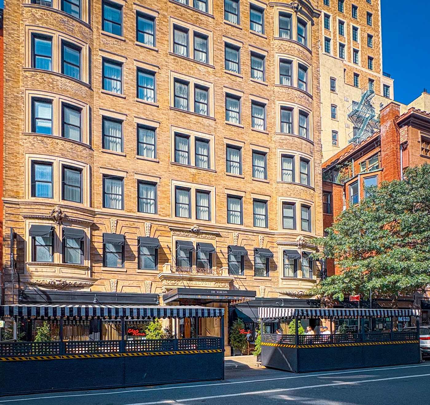 The Marlton Hotel, dog-friendly hotel, photo 2
