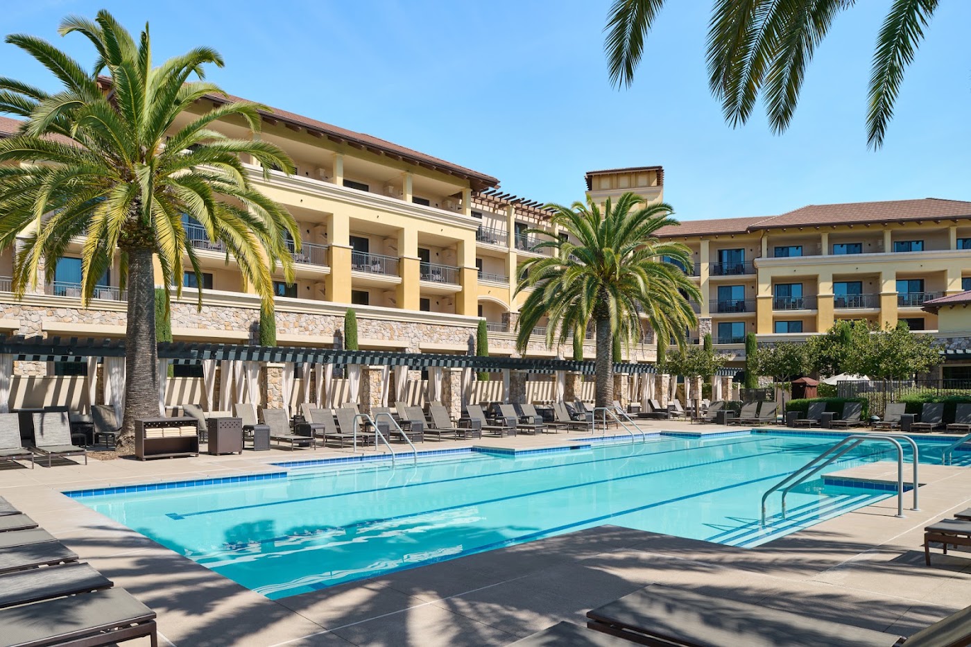 The Meritage Resort and Spa, dog-friendly hotel, photo 2