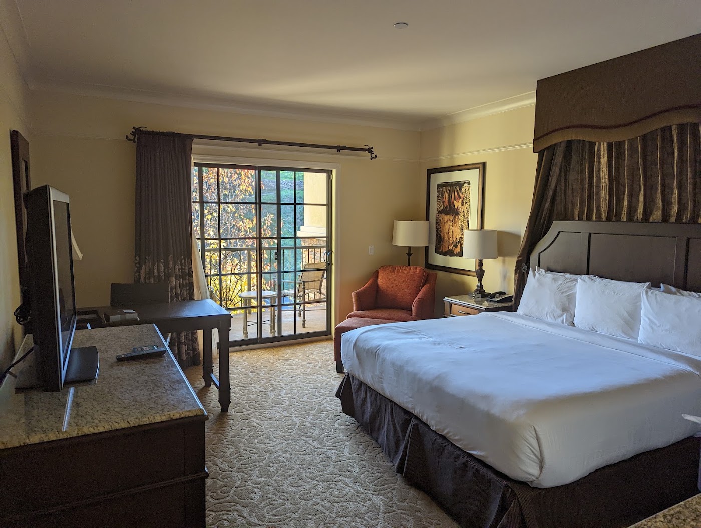 The Meritage Resort and Spa, dog-friendly hotel, photo 3