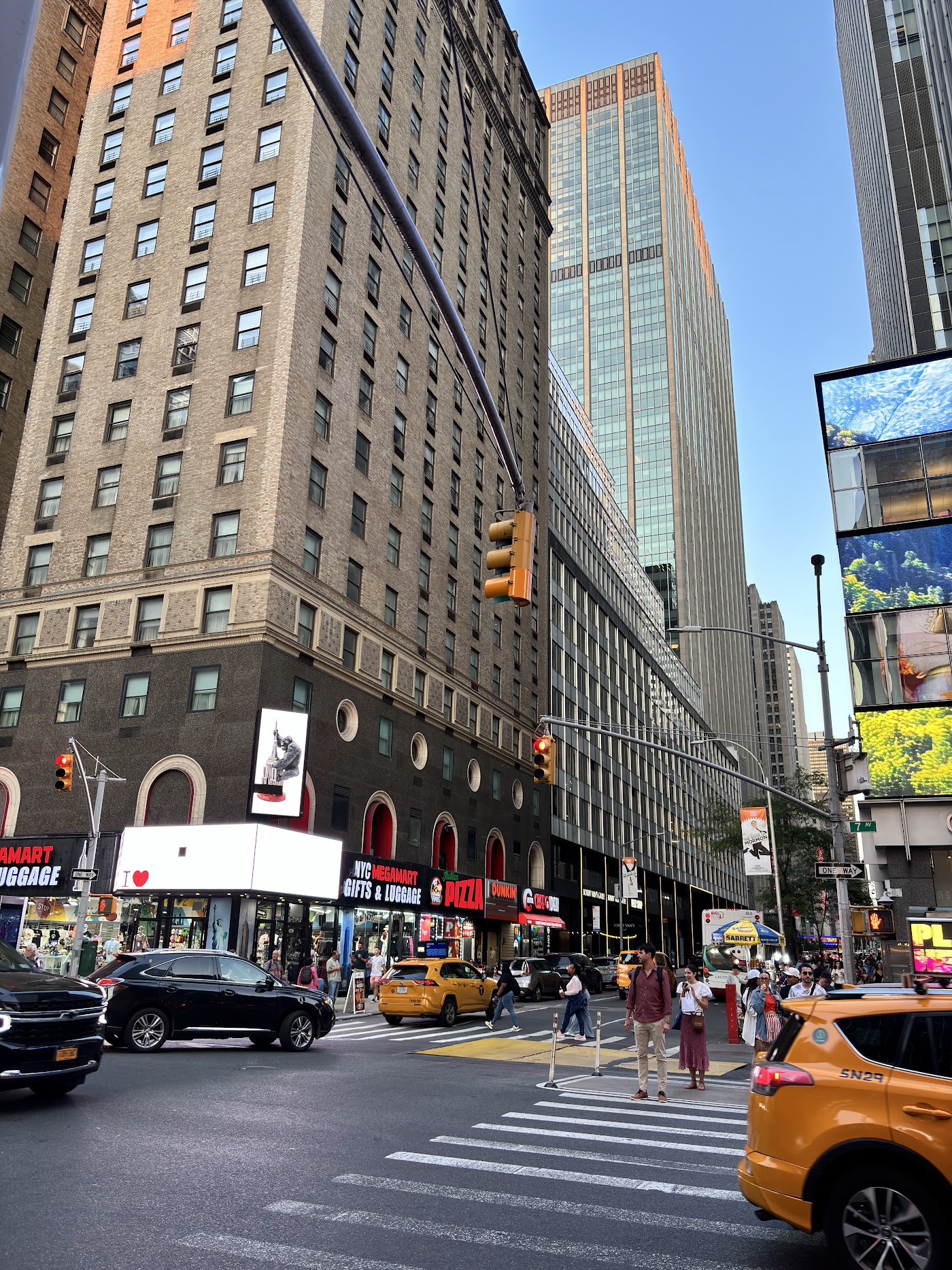 The Michelangelo New York, dog-friendly hotel, photo 4
