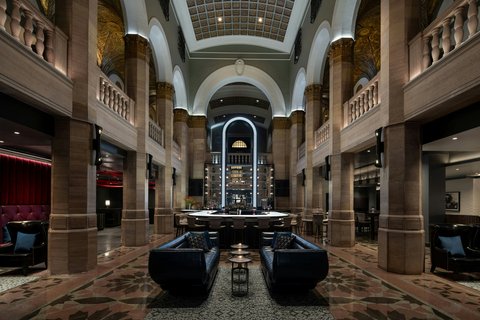 The Midland Hotel Chicago, dog-friendly hotel, photo 2
