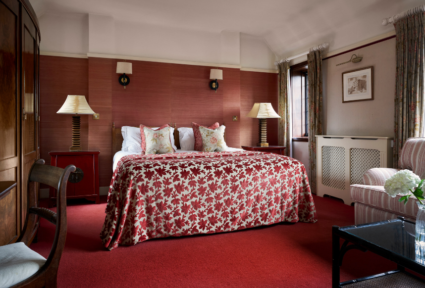 The Montagu Arms, dog-friendly hotel, photo 2