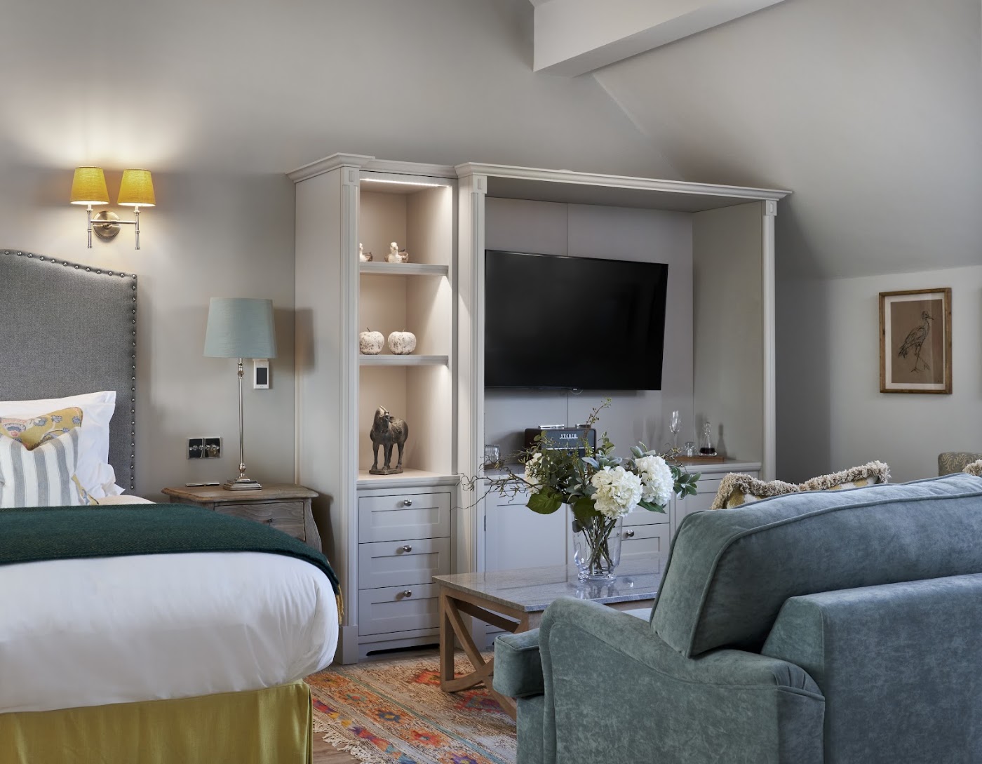 The Montagu Arms, dog-friendly hotel, photo 4