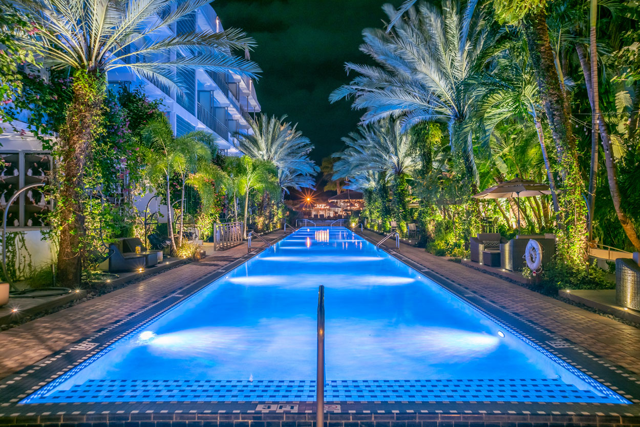 The National Hotel Miami Beach, dog-friendly hotel, photo 4