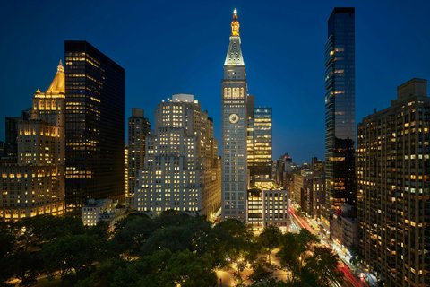 The New York EDITION, dog-friendly hotel, photo 2