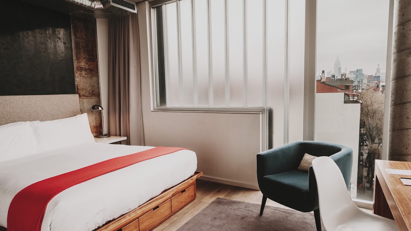 The Nolitan Hotel, dog-friendly hotel, photo 3