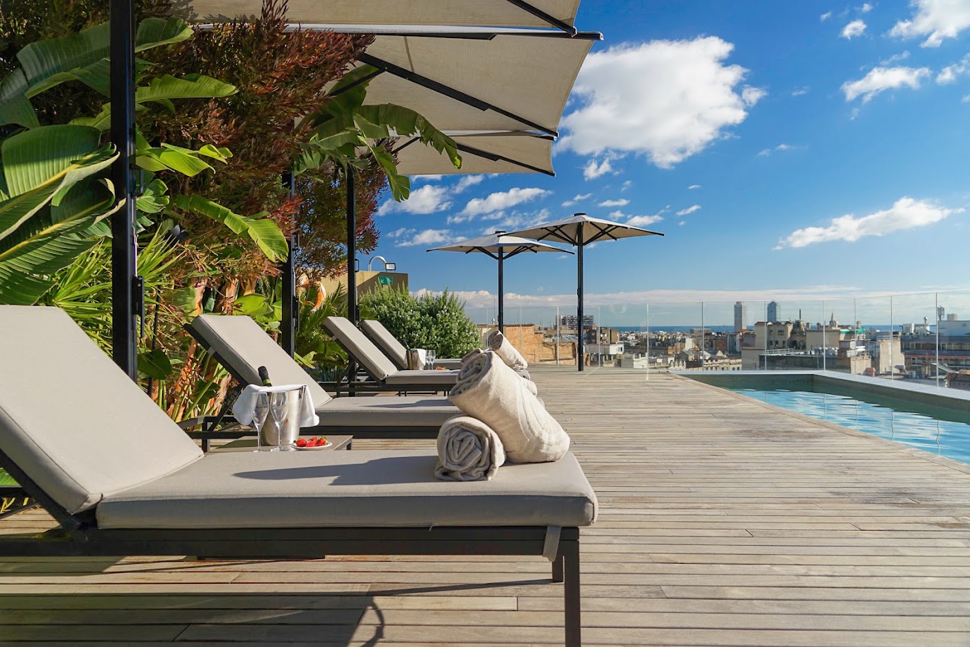 The One Barcelona GL, dog-friendly hotel, photo 2