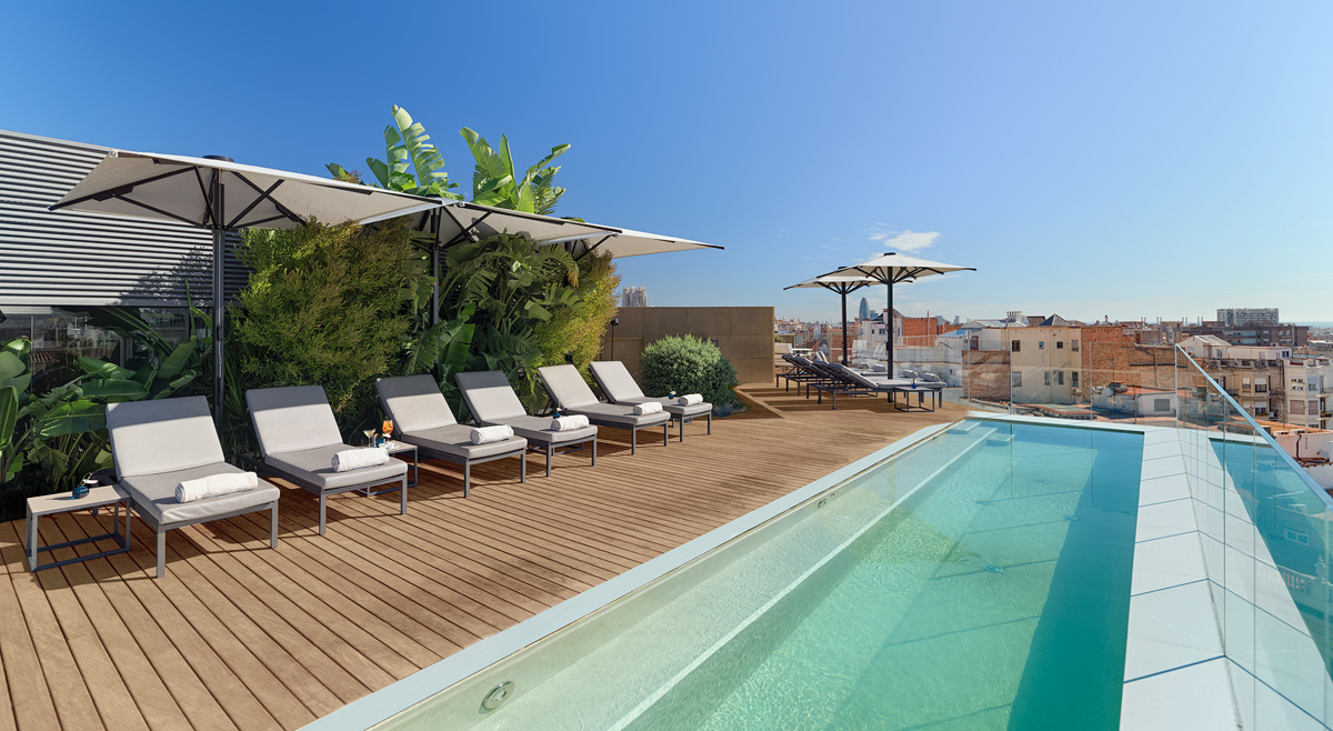 The One Barcelona GL, dog-friendly hotel, photo 4