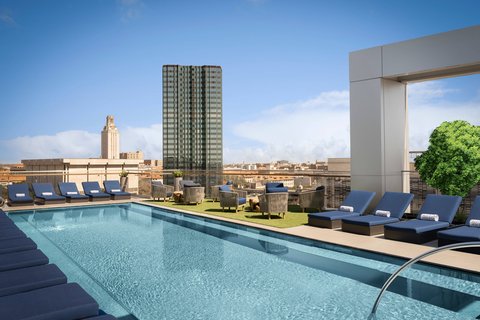 The Otis Hotel Austin, Autograph Collection, dog-friendly hotel in Austin