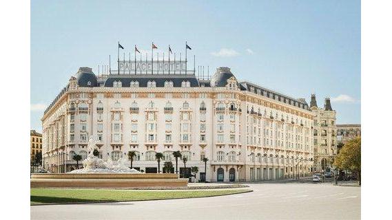 The Palace, a Luxury Collection Hotel, Madrid, dog-friendly hotel, photo 2