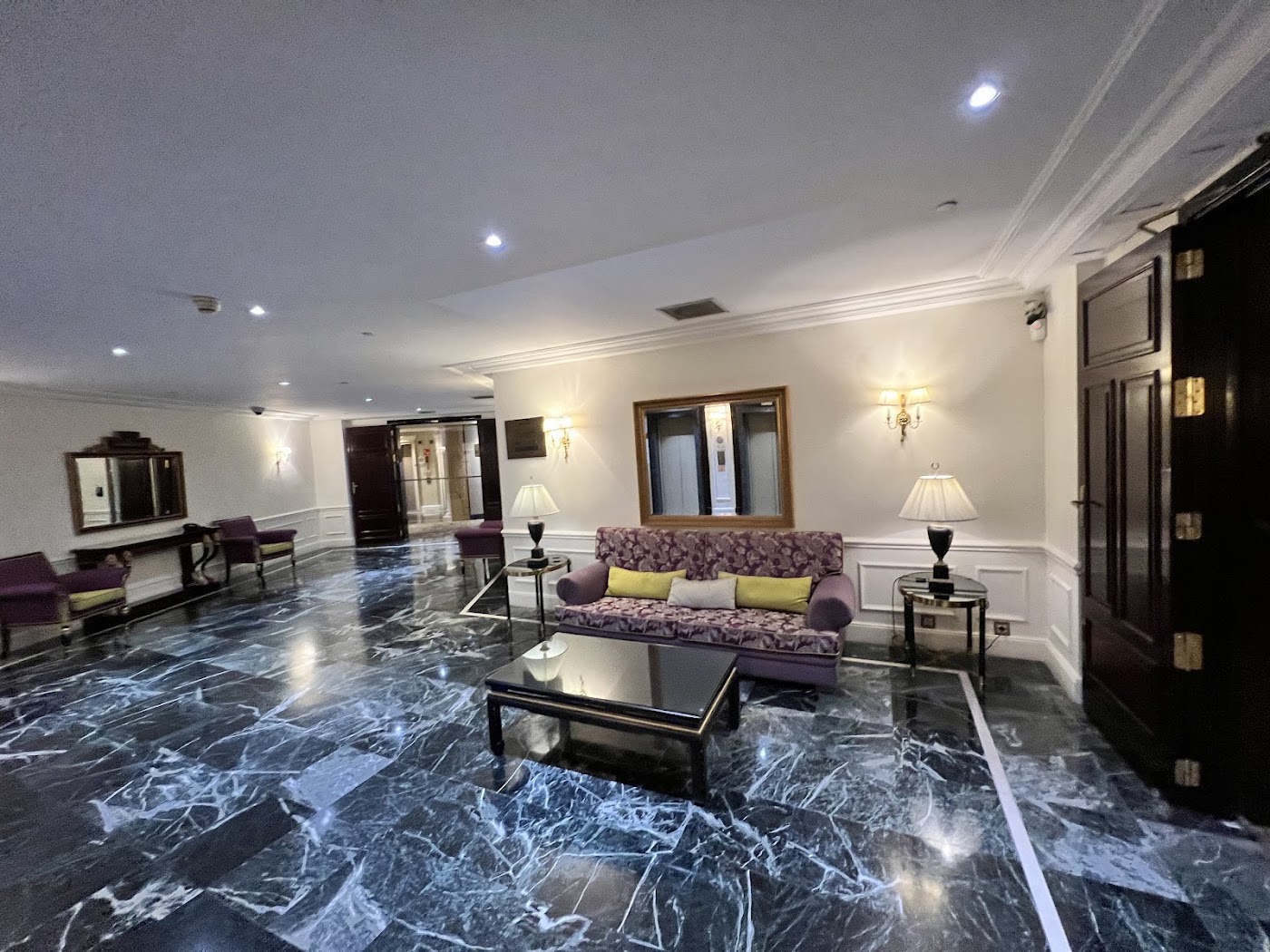 The Palace, a Luxury Collection Hotel, Madrid, dog-friendly hotel, photo 4