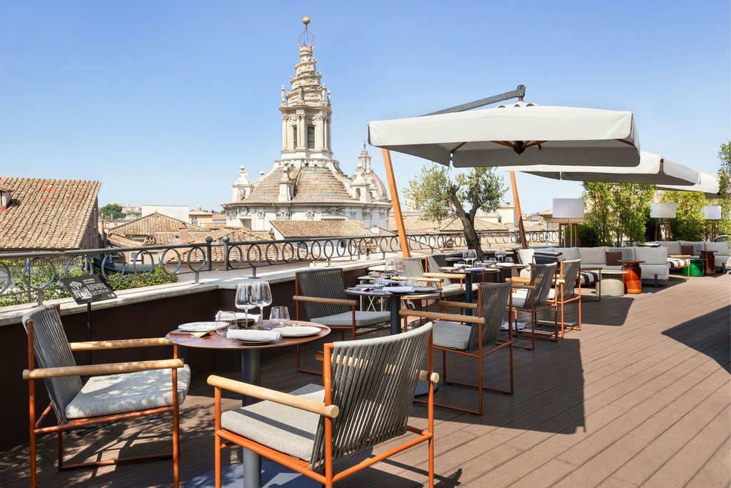 The Pantheon Iconic Rome, dog-friendly hotel, photo 2