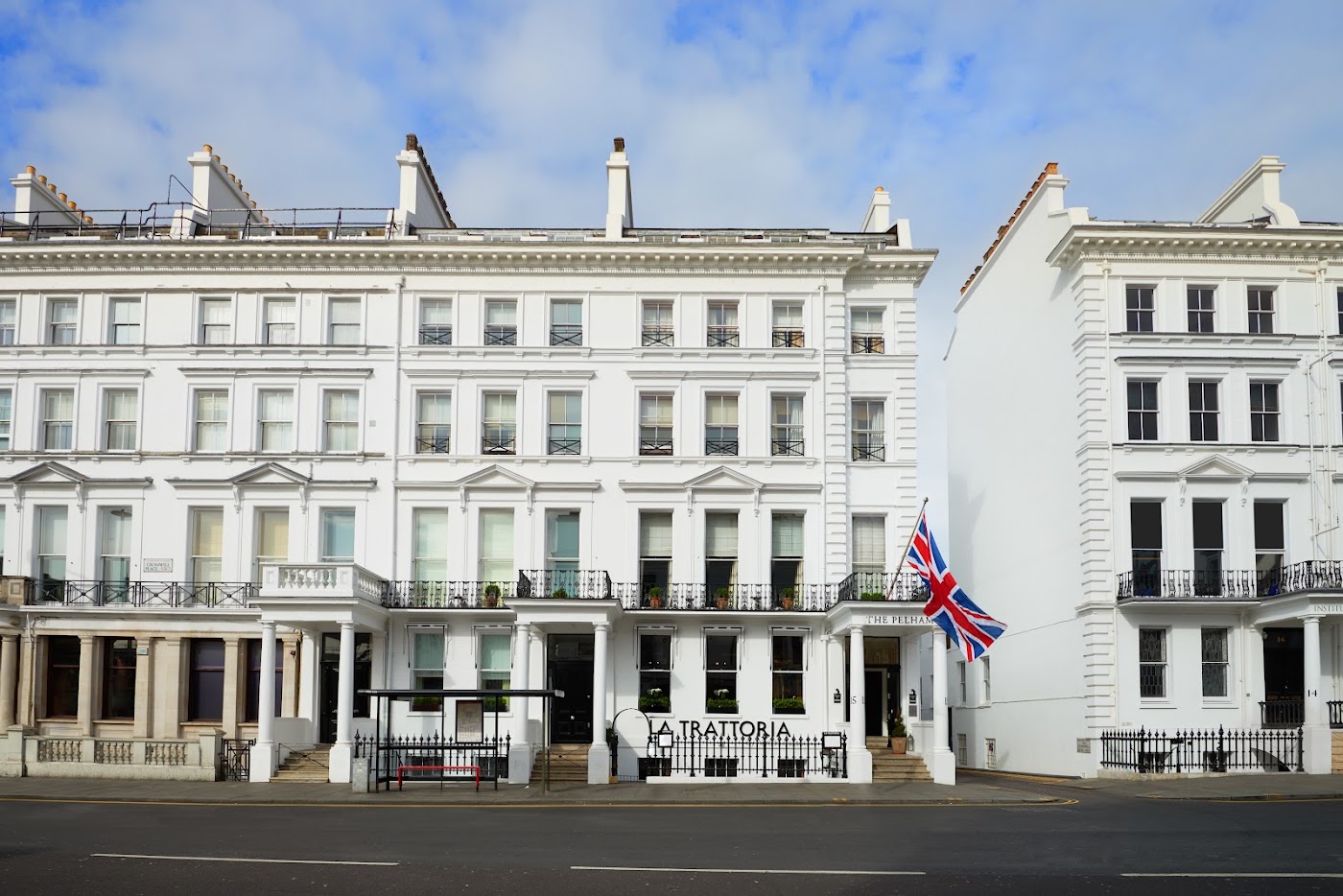The Pelham London, dog-friendly hotel, photo 2