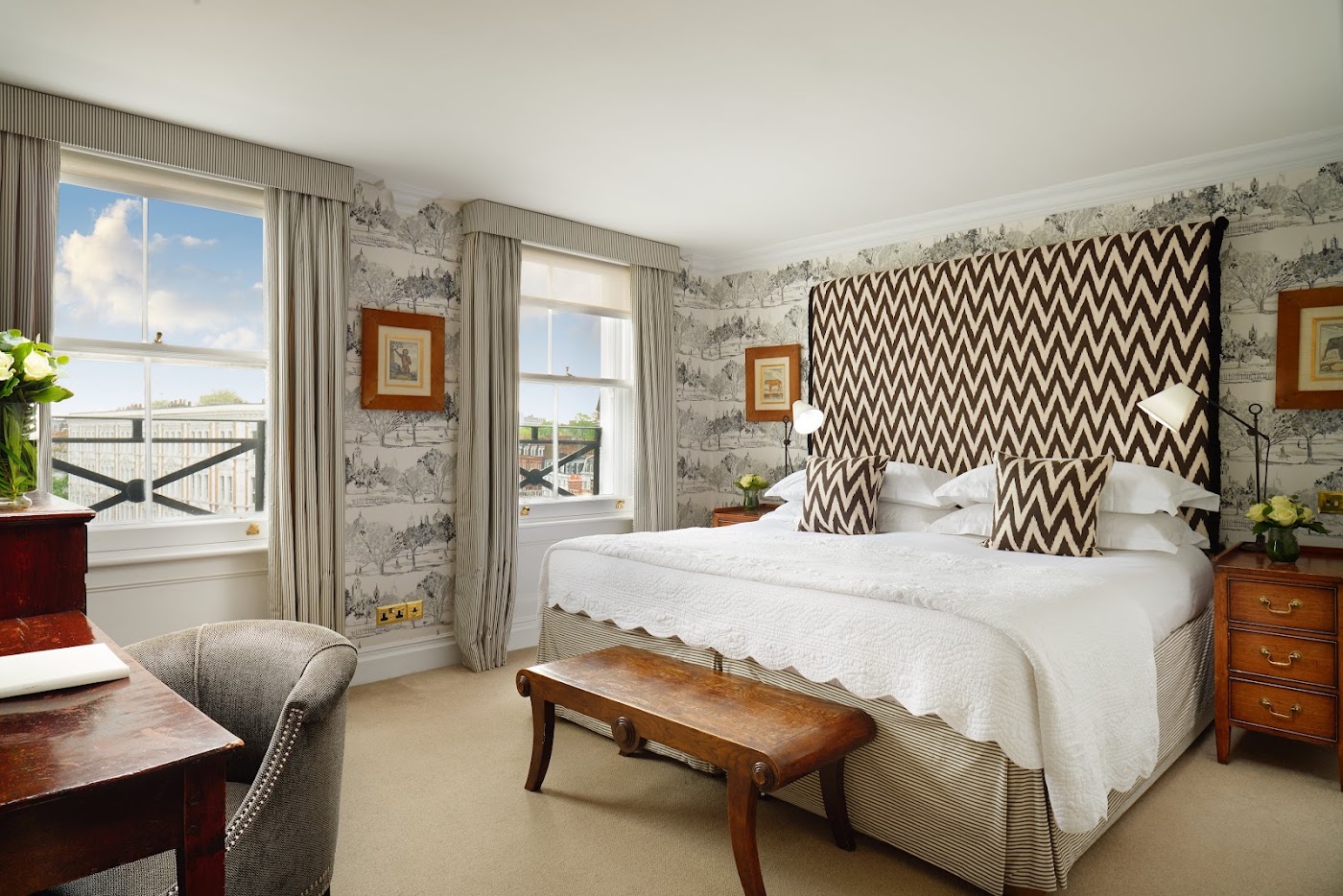 The Pelham London, dog-friendly hotel, photo 3