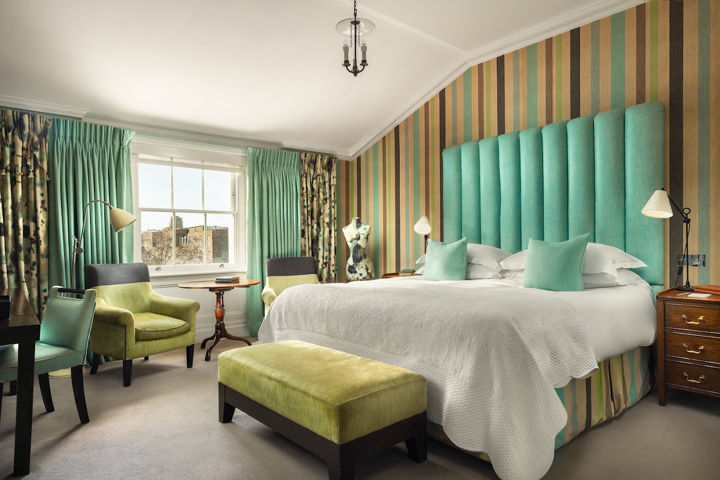 The Pelham London, dog-friendly hotel, photo 5