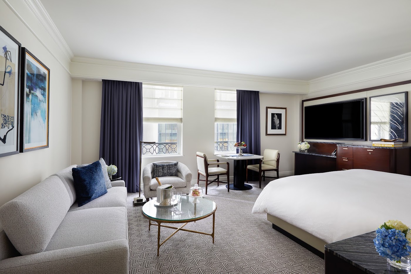 The Peninsula New York, dog-friendly hotel, photo 3